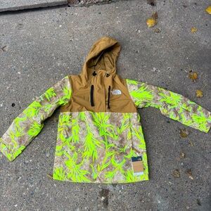 The North Face Tanager Waterproof Jacket